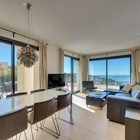 Prázdninový dům Luxury Penthouse Marbella