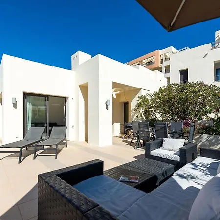 Prázdninový dům Luxury Penthouse Marbella