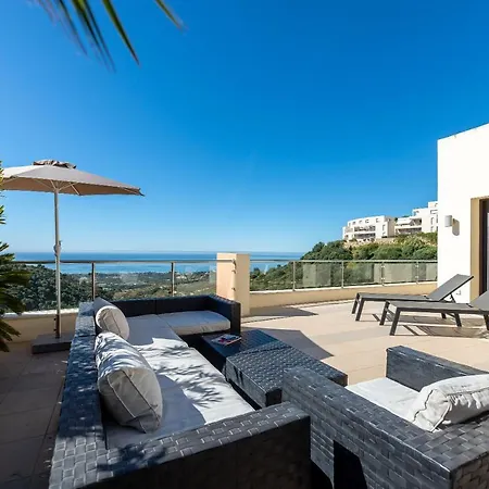Prázdninový dům Luxury Penthouse
