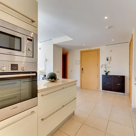 Prázdninový dům Luxury Penthouse Marbella