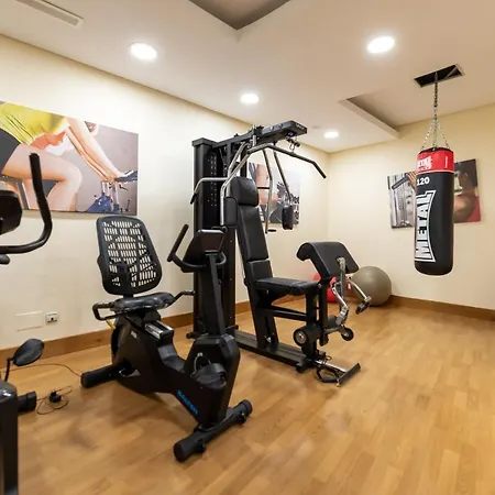 Luxury Penthouse Prázdninový dům