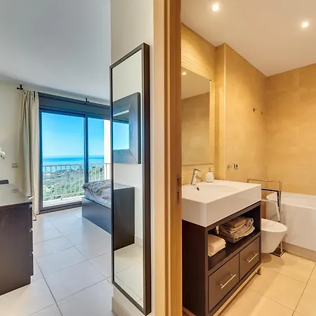 Luxury Penthouse Prázdninový dům *
